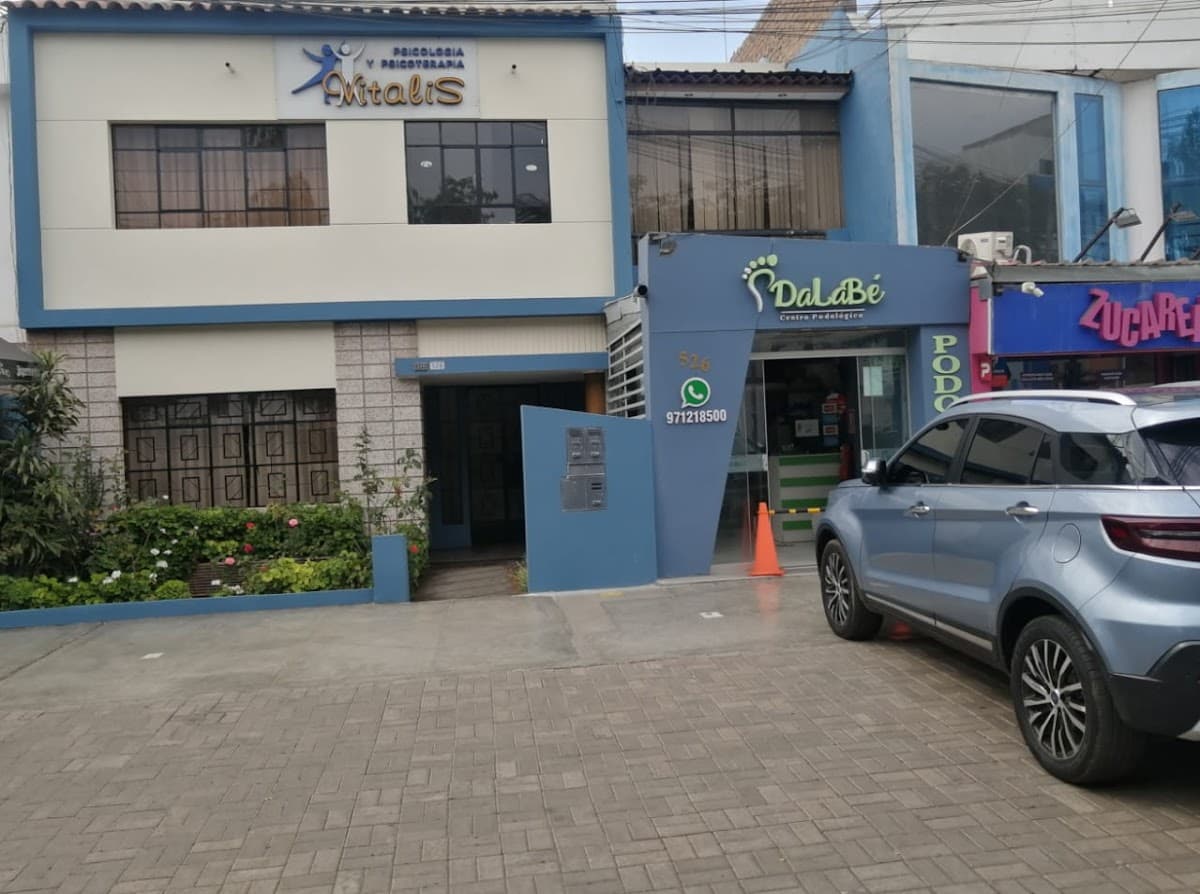 Vitalis - Psicología y Psicoterapia — foto