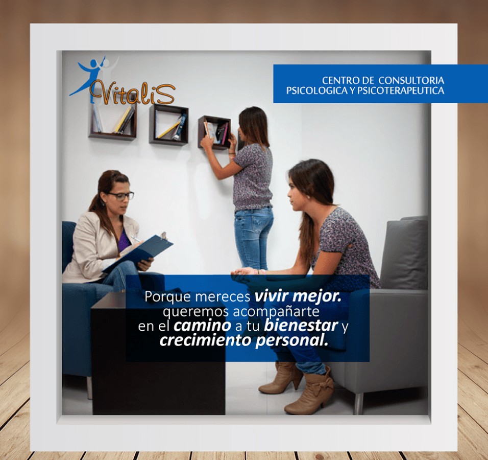 Vitalis - Psicología y Psicoterapia — foto