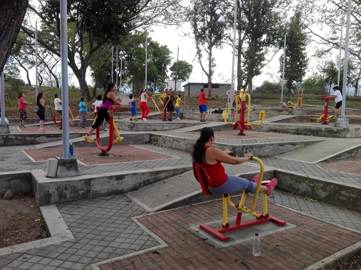 Parque Mirador del Sur — foto