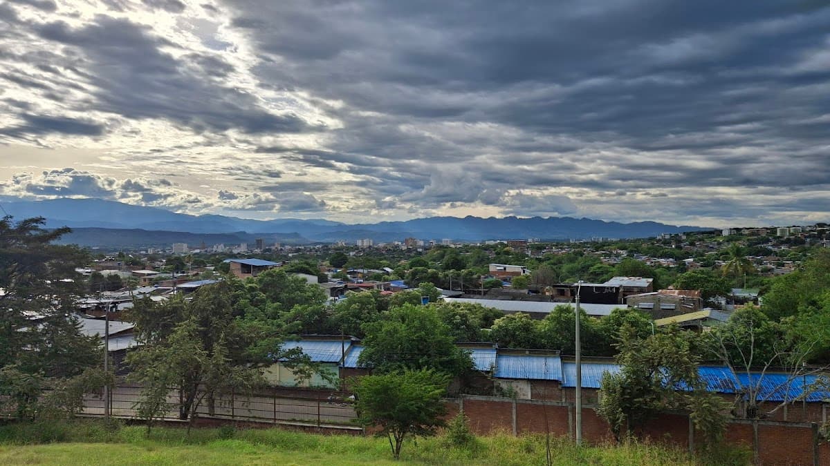 Parque Mirador del Sur — foto