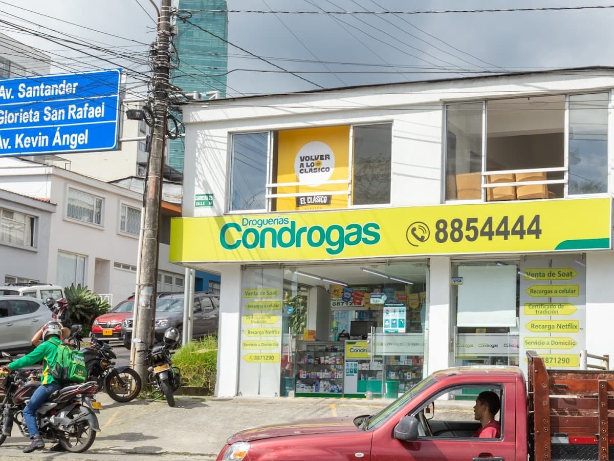 Drogueria Multidrogas — foto