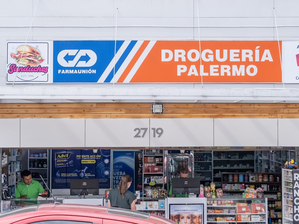 Drogueria Multidrogas — foto