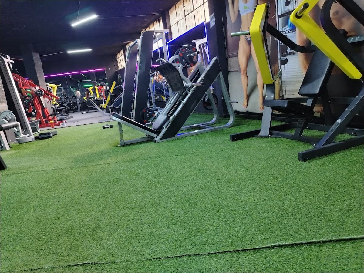 Bruss Gym - Breña — foto