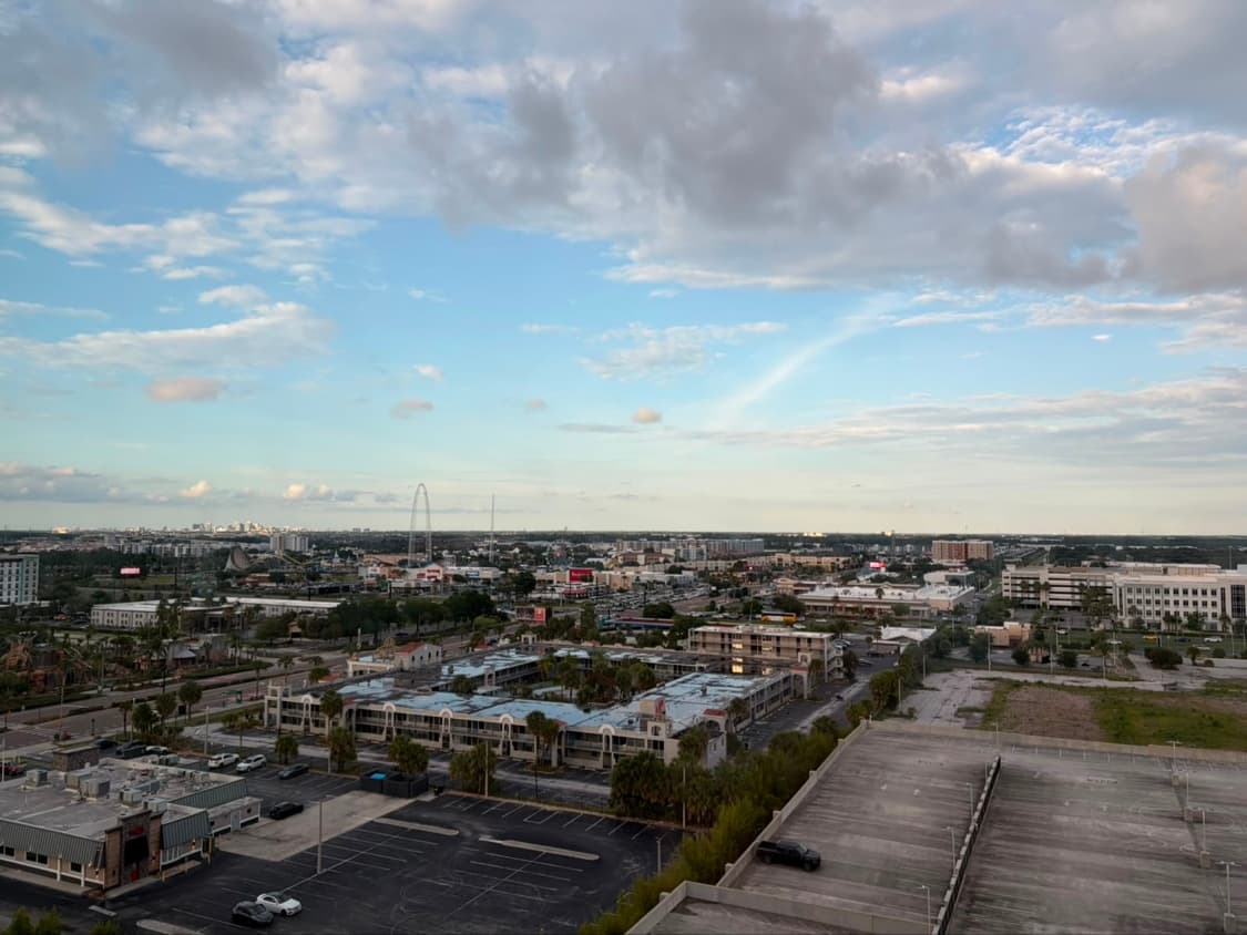 Universal Endless Summer Resort - Dockside Inn and Suites — foto