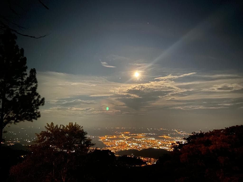 Mirador Cielo Llanero