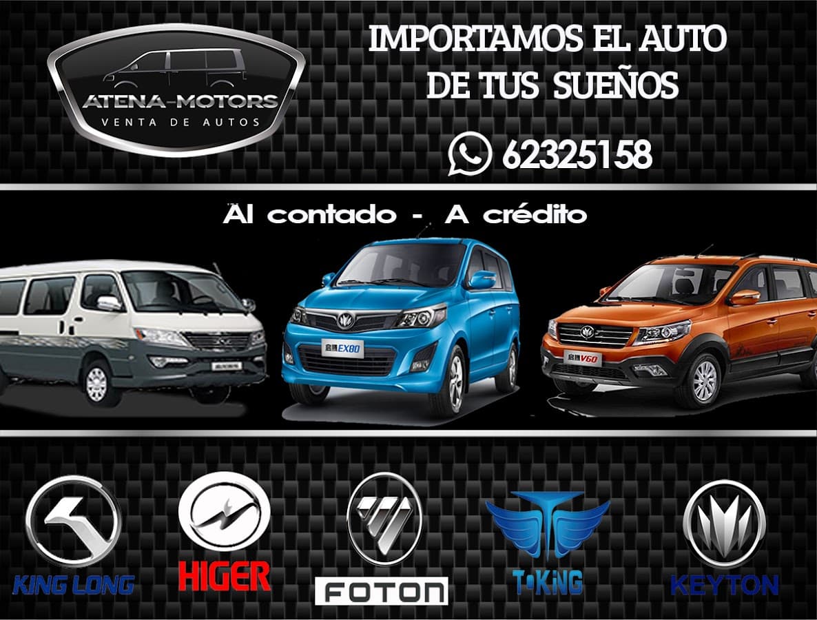 ATENA MOTORS