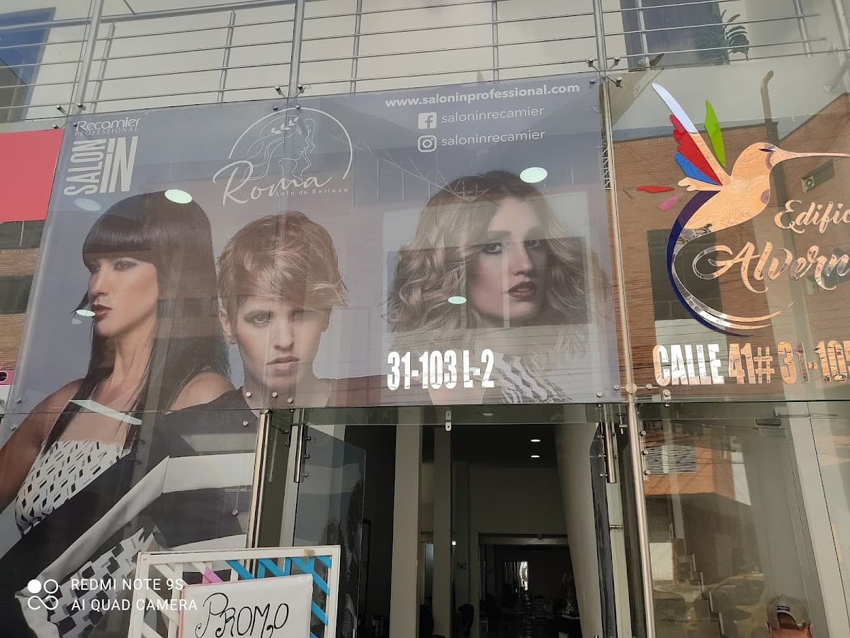 Salón de Belleza Roma Bucaramanga — foto
