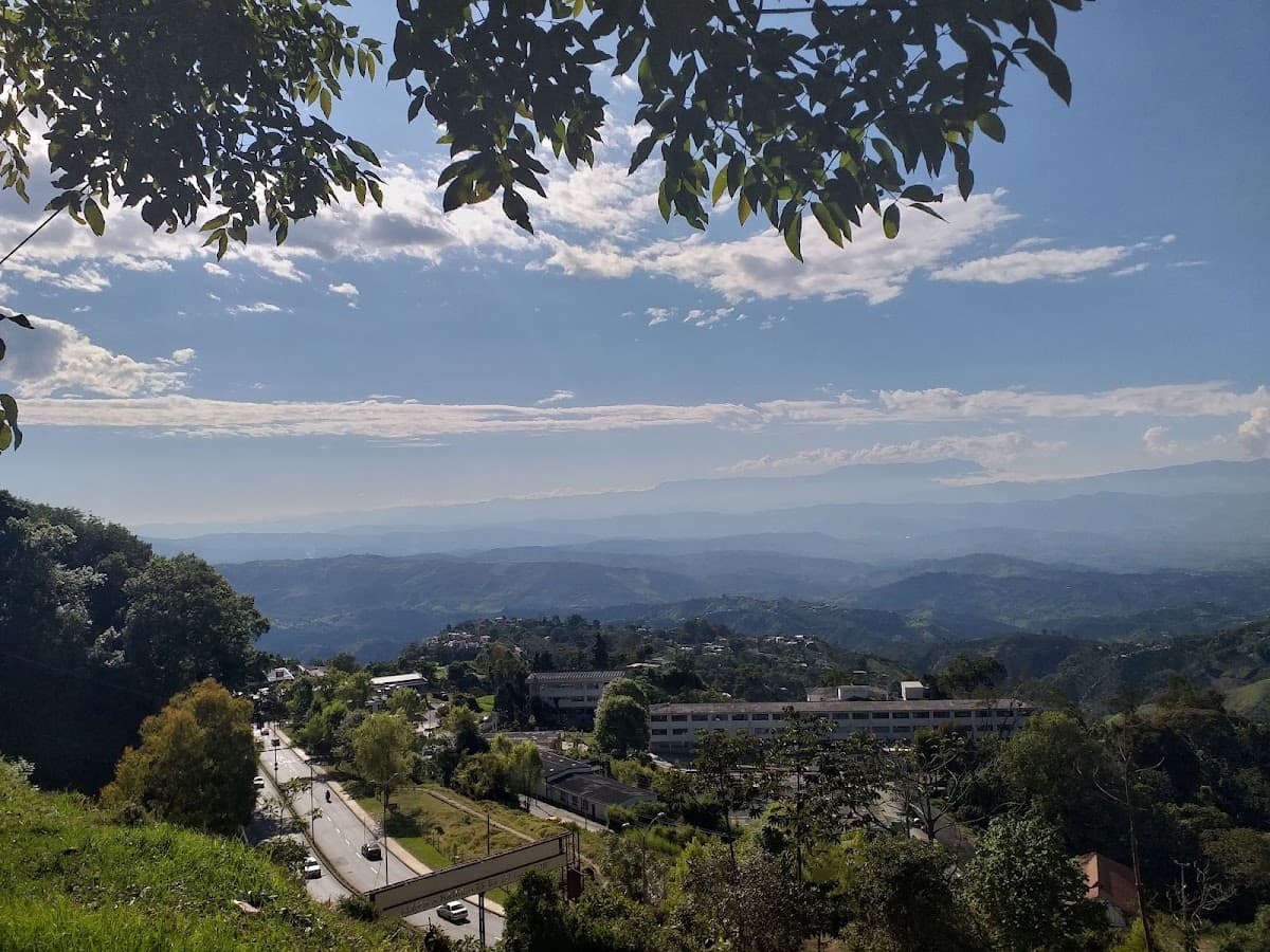 Parque Recreacional El Arenillo — foto