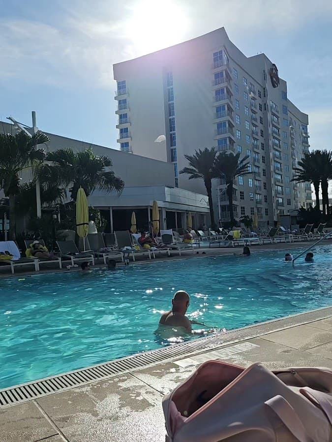 Seminole Hard Rock Hotel & Casino Tampa — foto