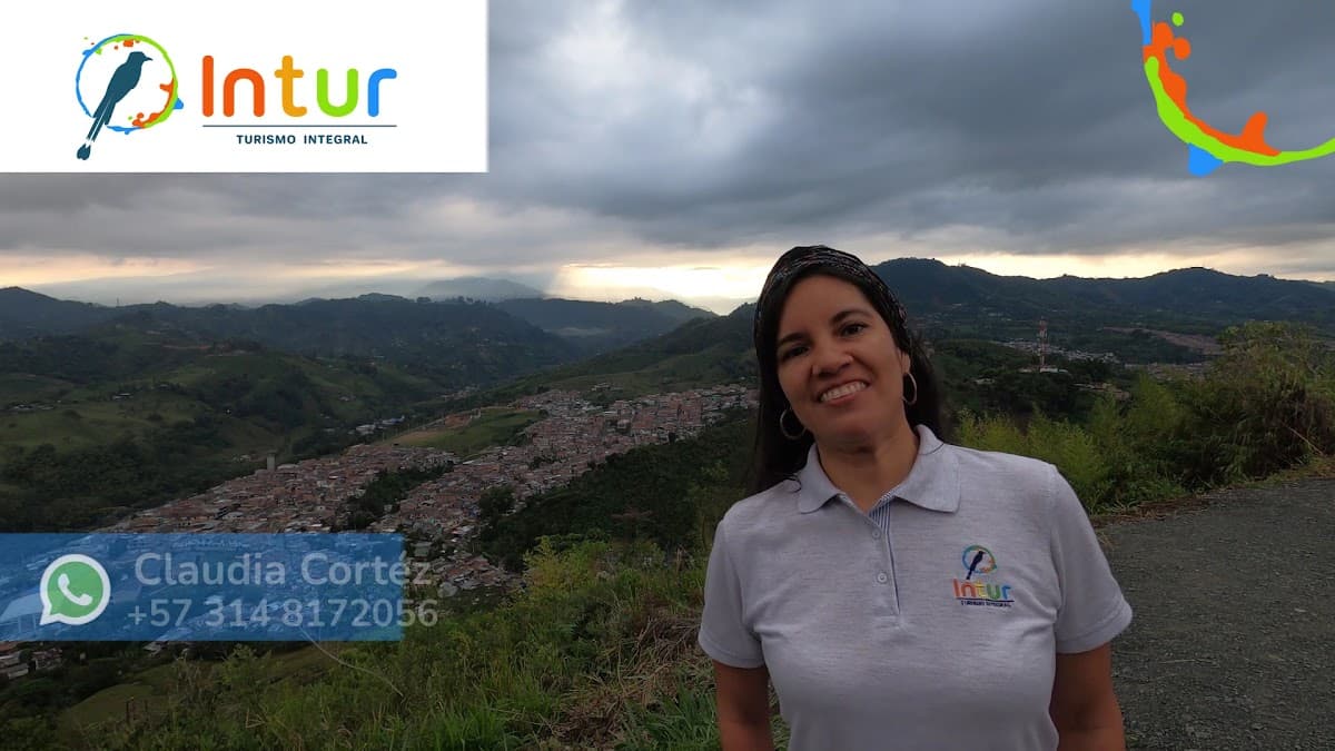 Intur Viajes Colombia — foto
