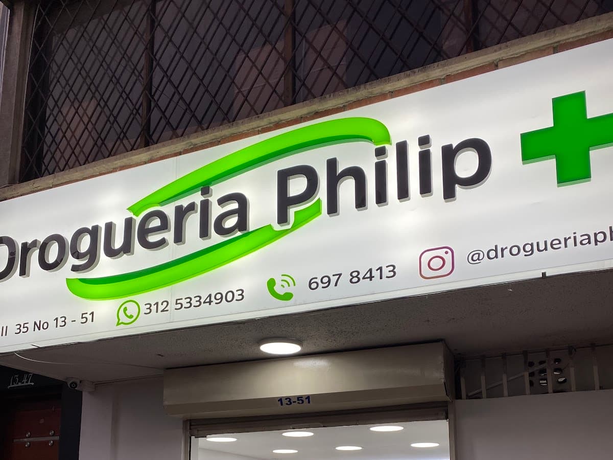 Drogueria Philip — foto