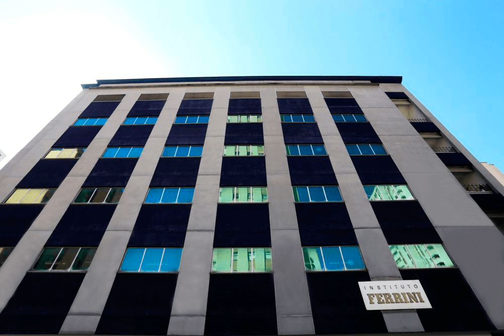 Instituto Ferrini Centro — foto