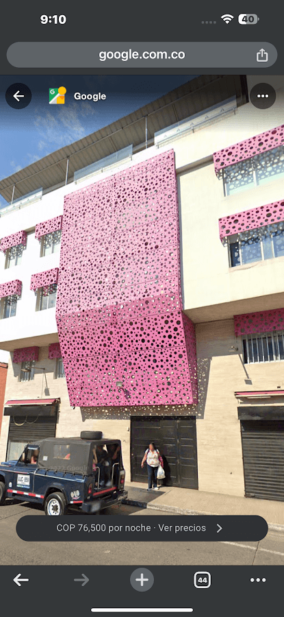 Hotel San Antonio Plaza — foto