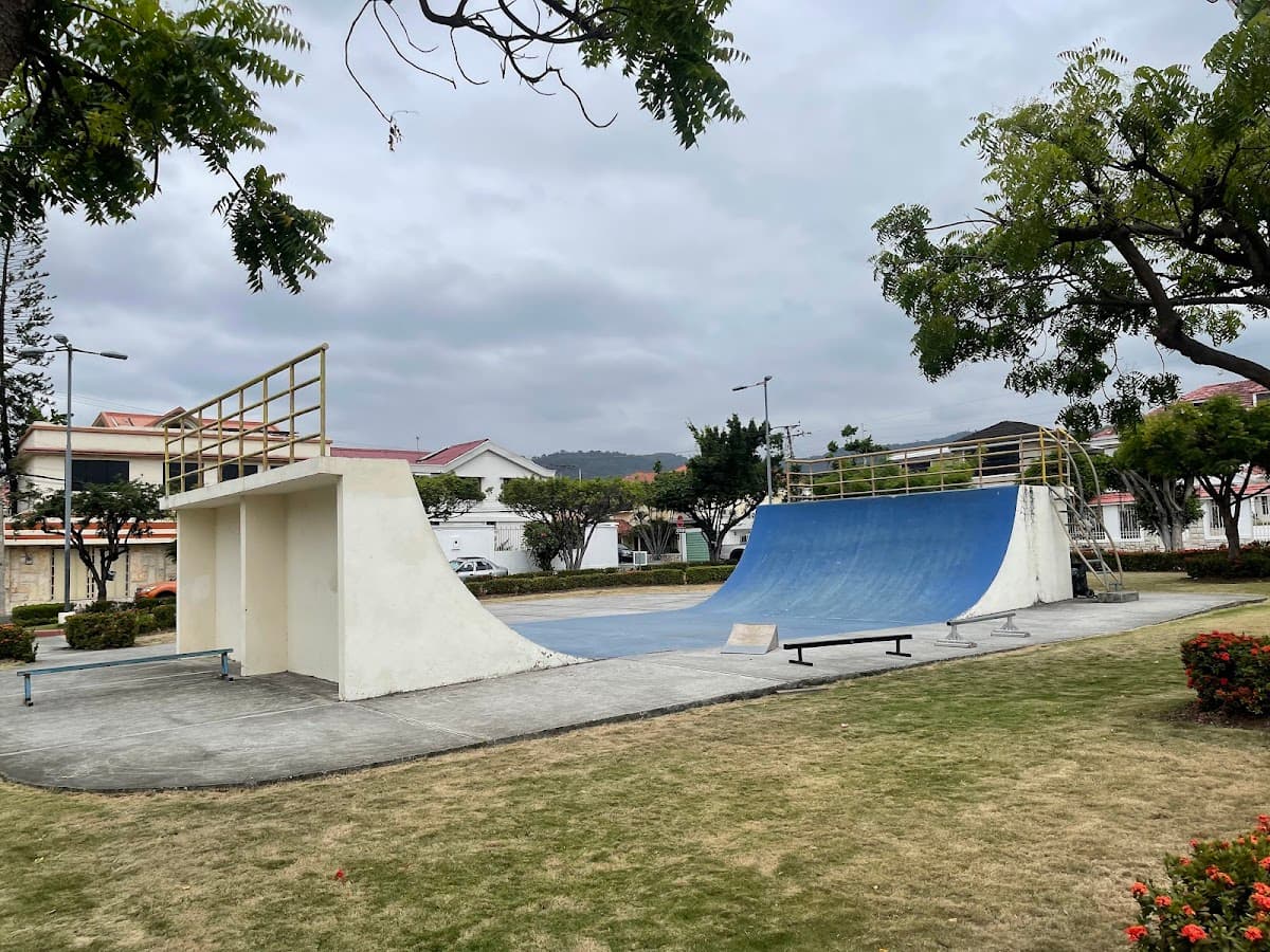Parque Ecológico Pájaro Azúl — foto