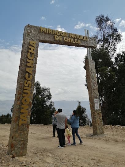 Parque ecológico de Tanquiscancha (Juan Isaac)