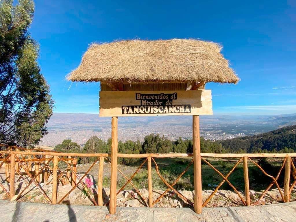 Parque ecológico de Tanquiscancha (Juan Isaac) — foto
