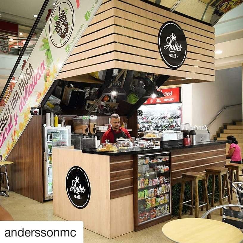 Los Andes Café — foto