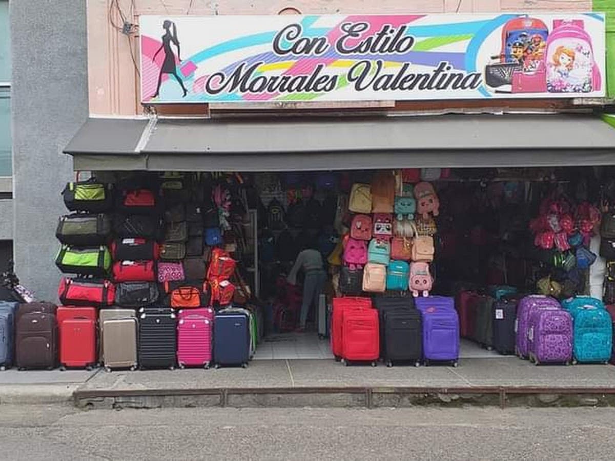 Almacen Totto Centro — foto