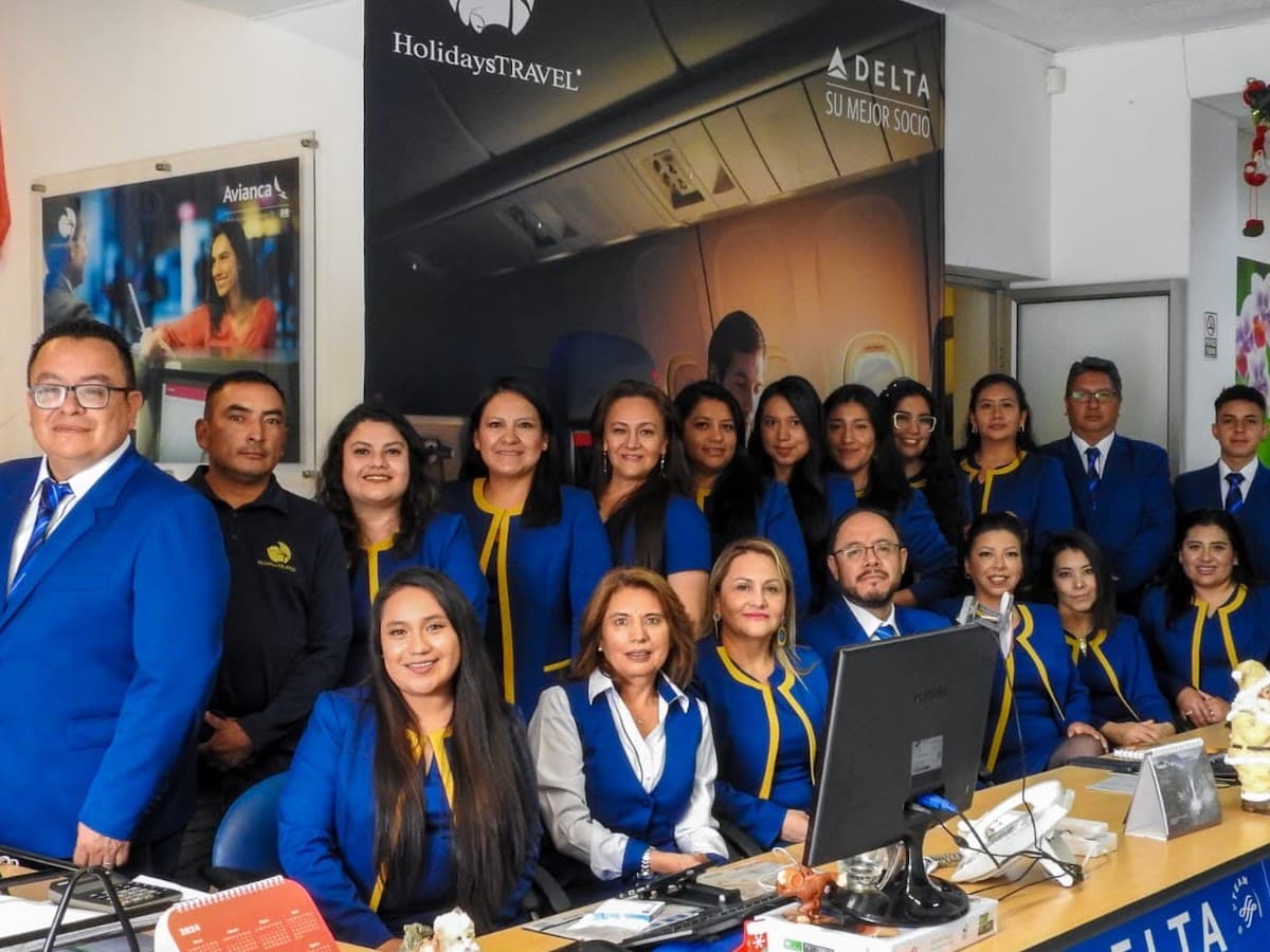 Viajes El Corte Inglés Ecuador — foto
