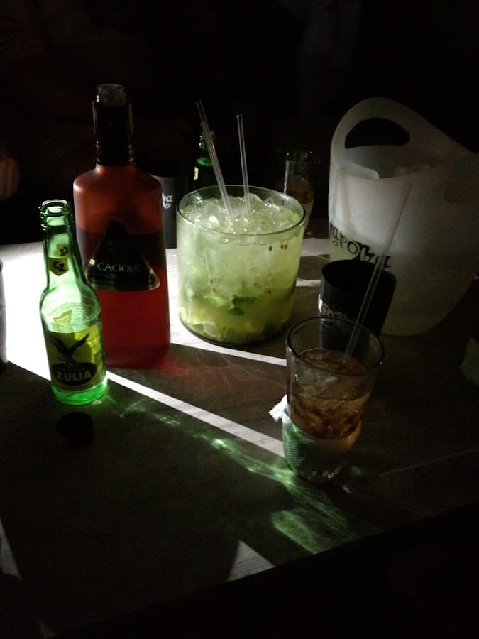 Maroma Bar