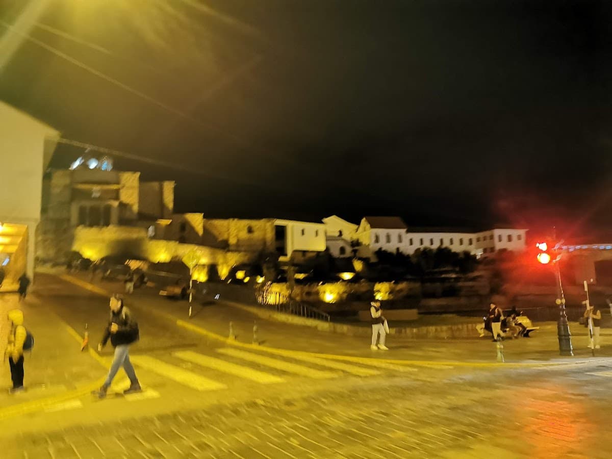 Koricancha — foto