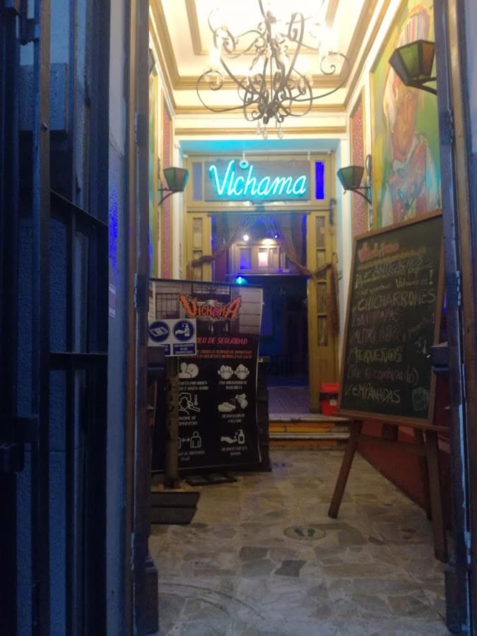 Vichama Rock Bar