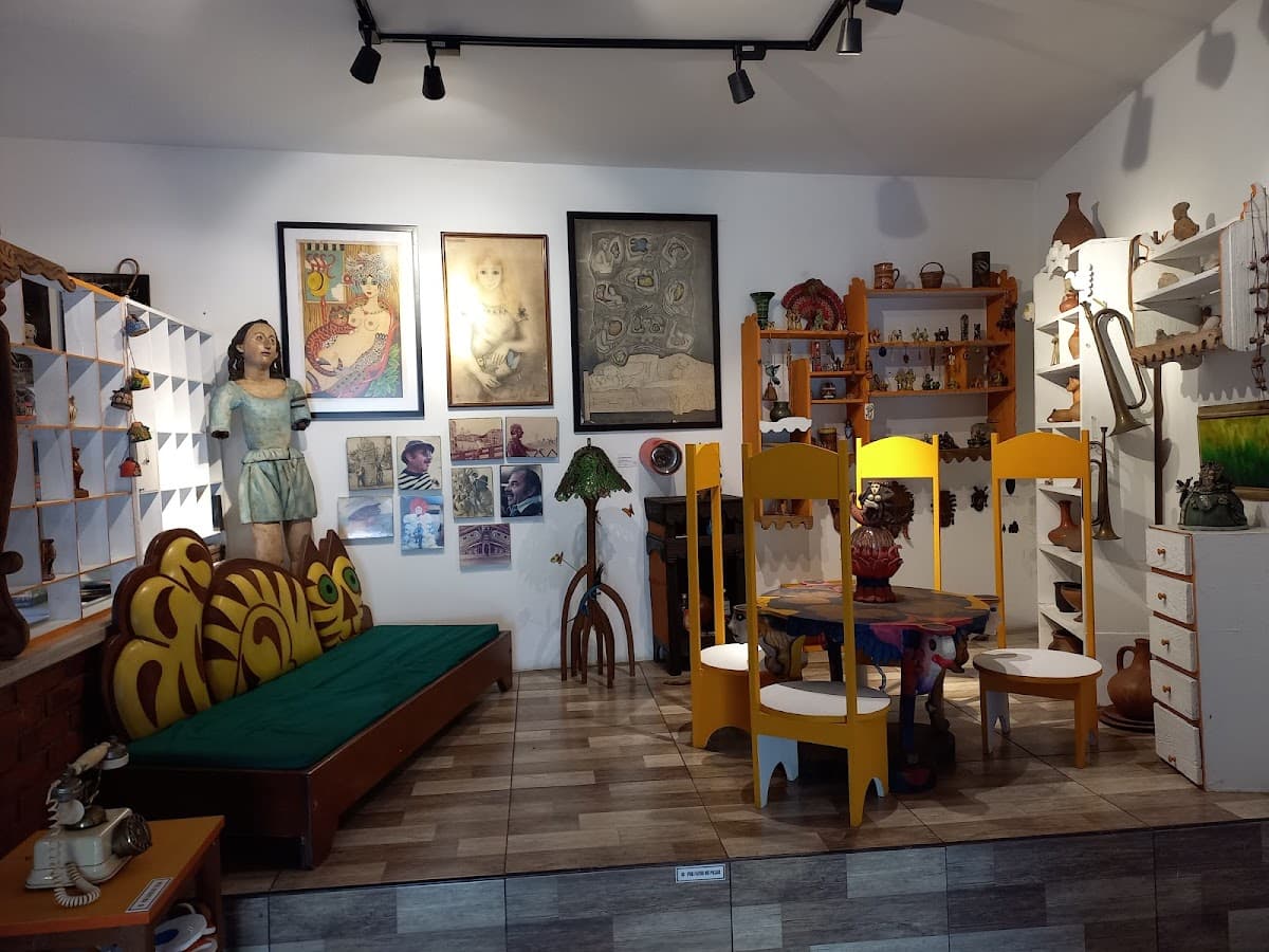 Museo H. Tejada — foto