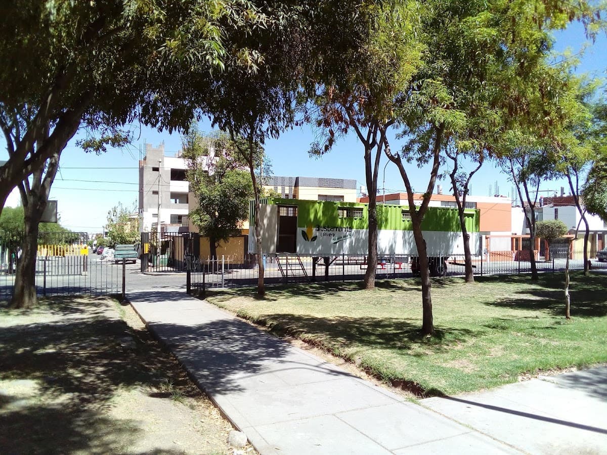 Parque Las Begonias — foto