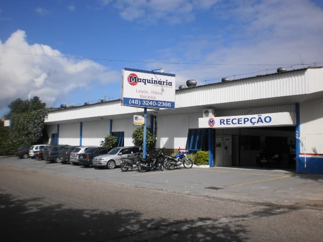 Machinery Automotive Repair — foto