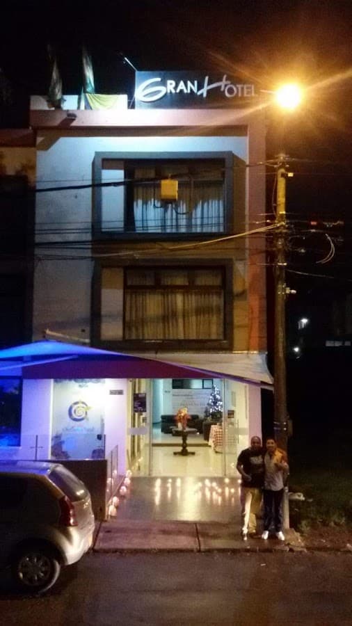 Gran Hotel Coral — foto