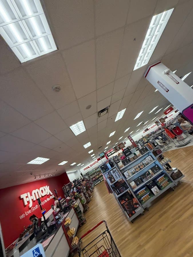 T.J. Maxx — foto