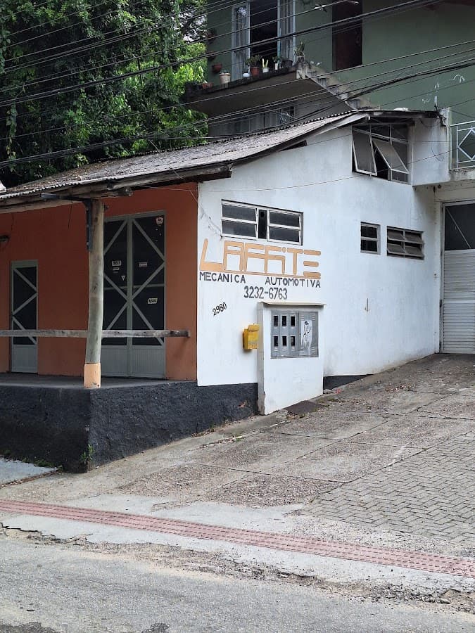 Laffite Mecânica