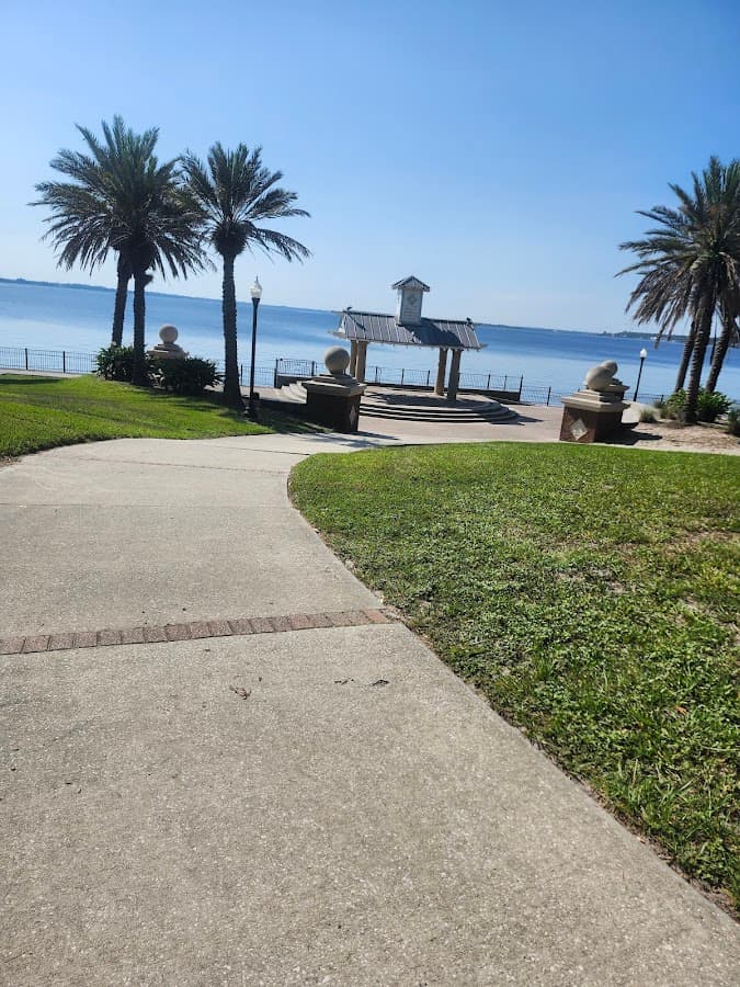 Stockton Park — foto