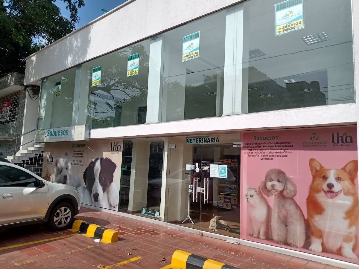 Sabuesos Veterinaria