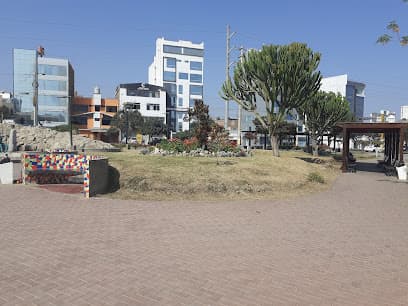Parque Turístico Cultural César Vallejo