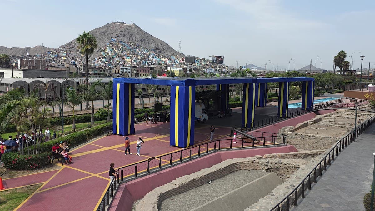 Parque La Muralla — foto