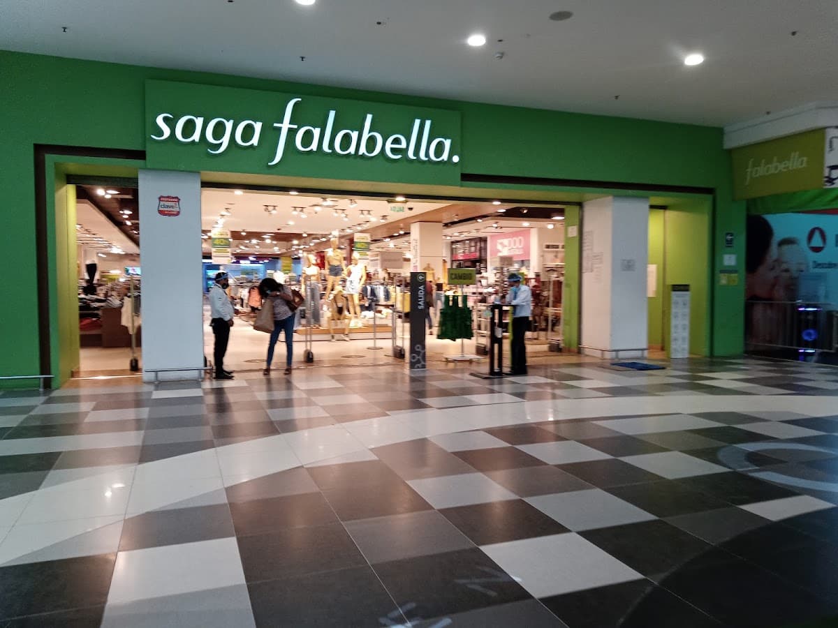Falabella Oriente, Pucallpa — foto