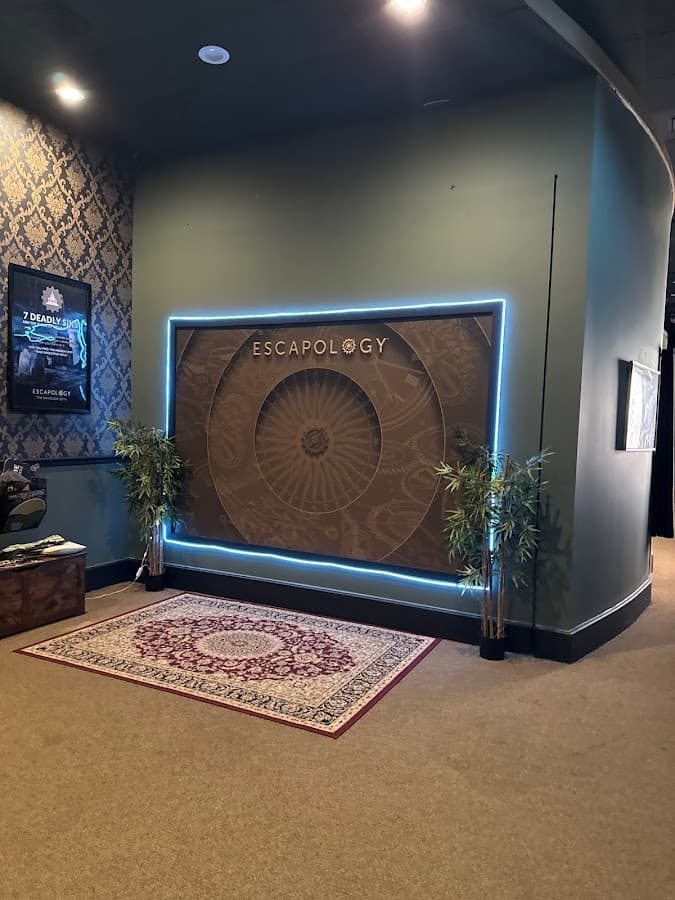 Escapology Escape Rooms Fort Lauderdale — foto