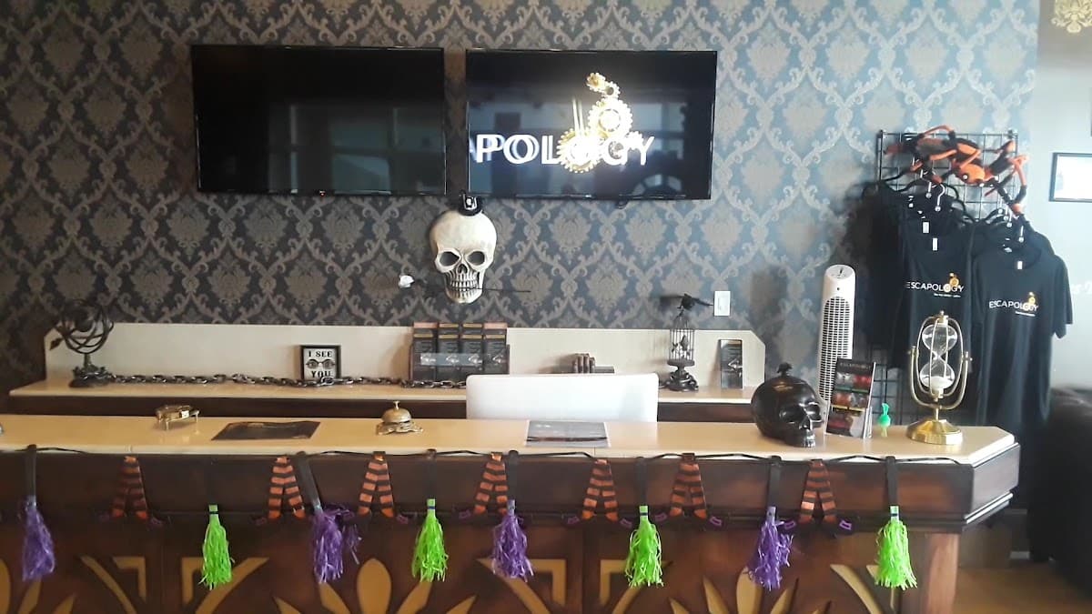 Escapology Escape Rooms Fort Lauderdale — foto