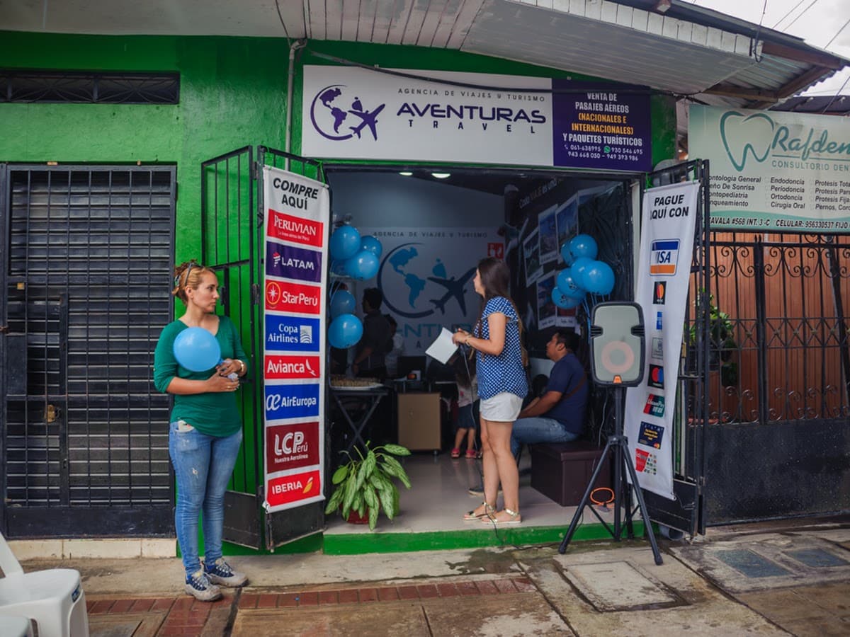 JOTI & TRS TRAVEL — foto