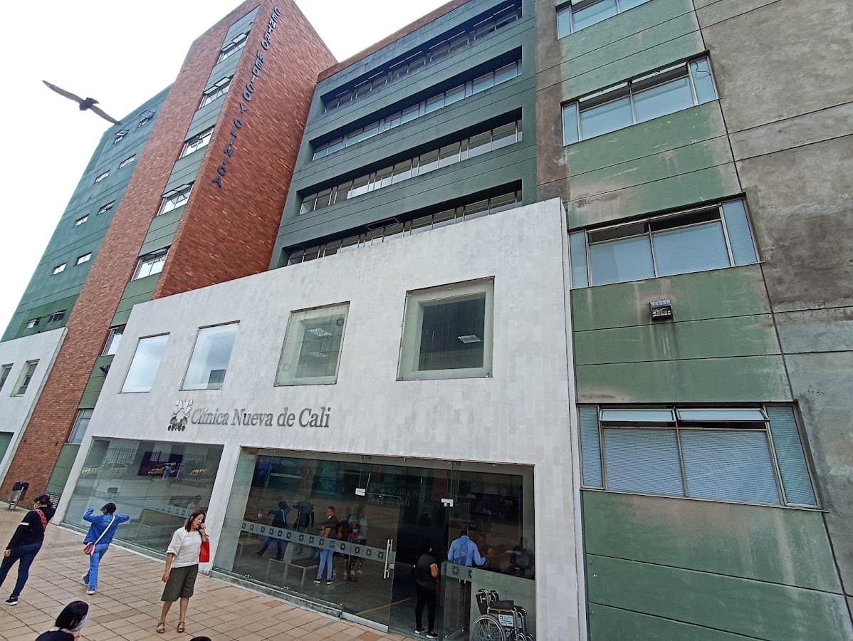 Clinica Nueva de Cali — foto