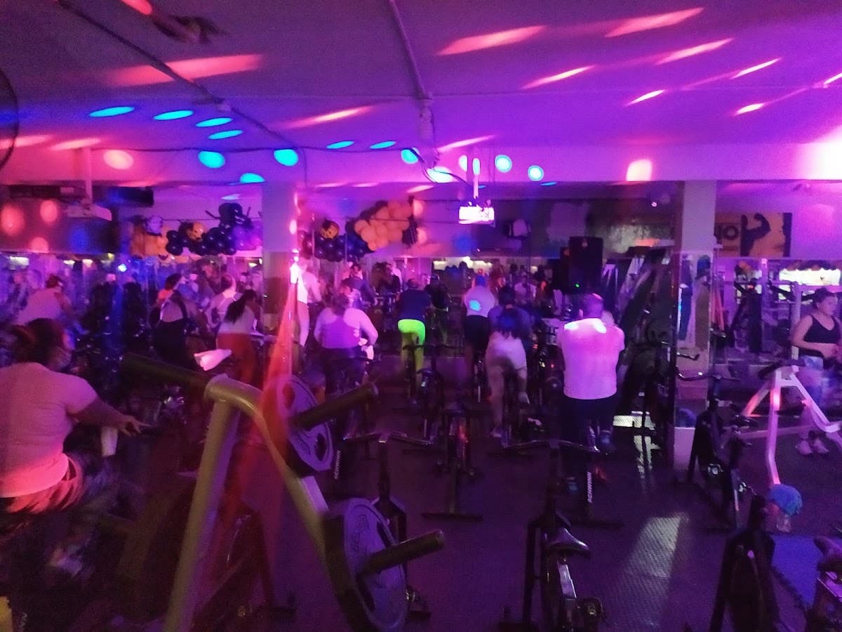 Gym Impact — foto
