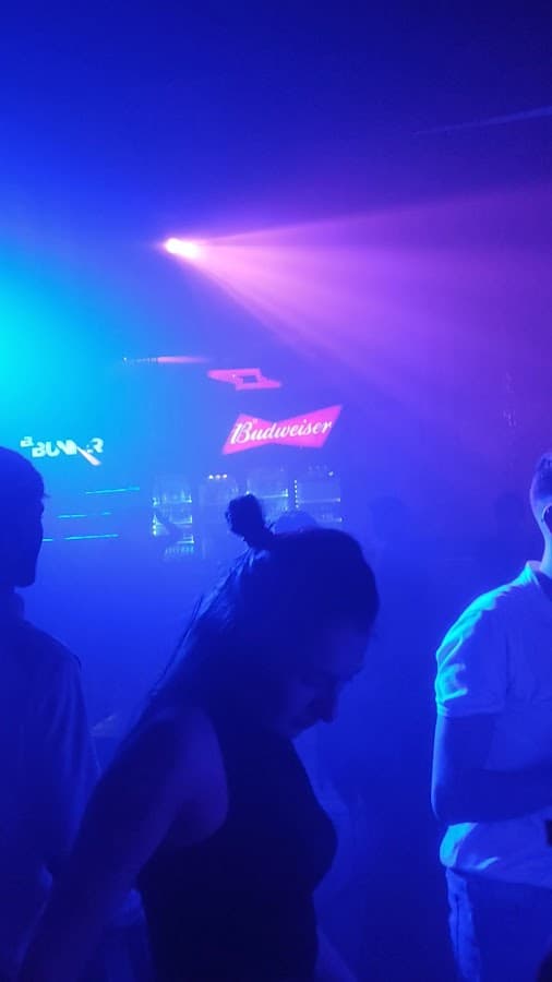 El Bunker Club Bogotá — foto