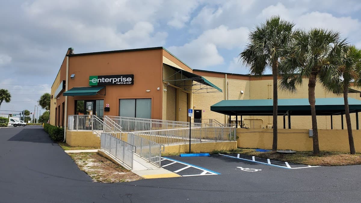 Enterprise Rent-A-Car