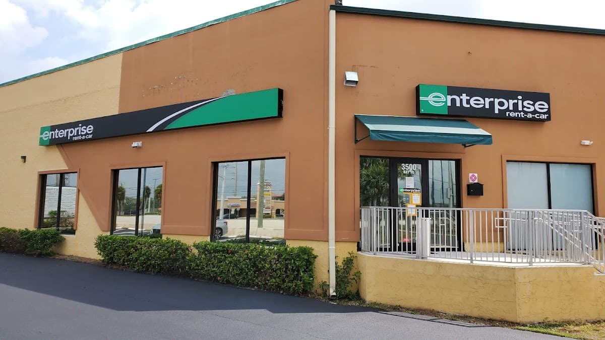 Enterprise Rent-A-Car — foto