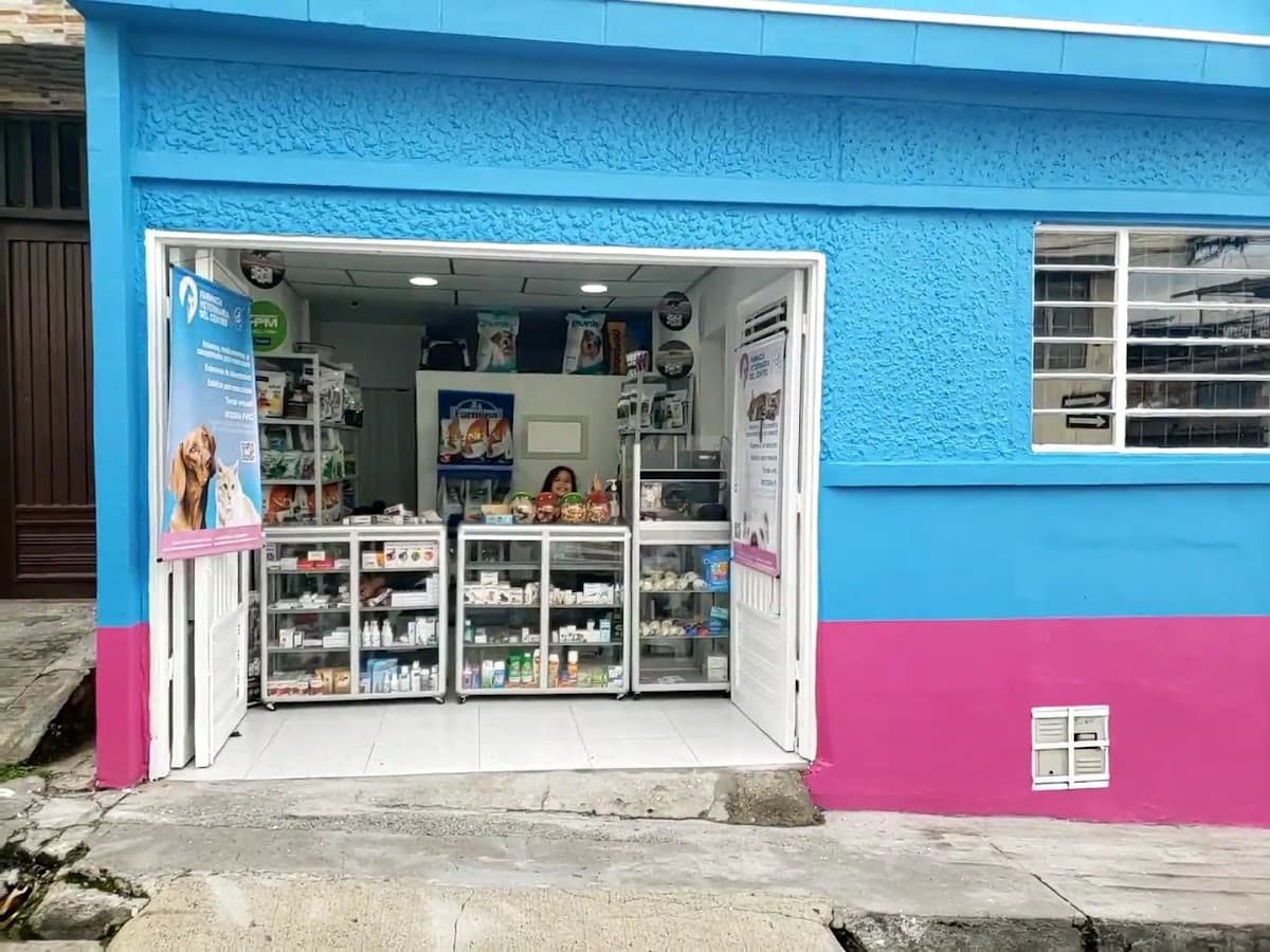 Farmacia Veterinaria del Centro — foto