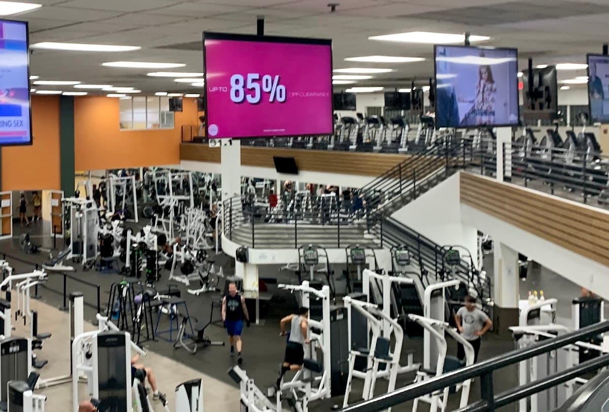 LA Fitness — foto