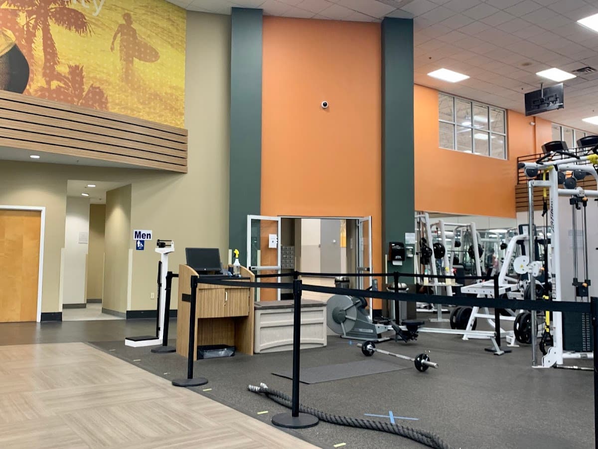 LA Fitness — foto