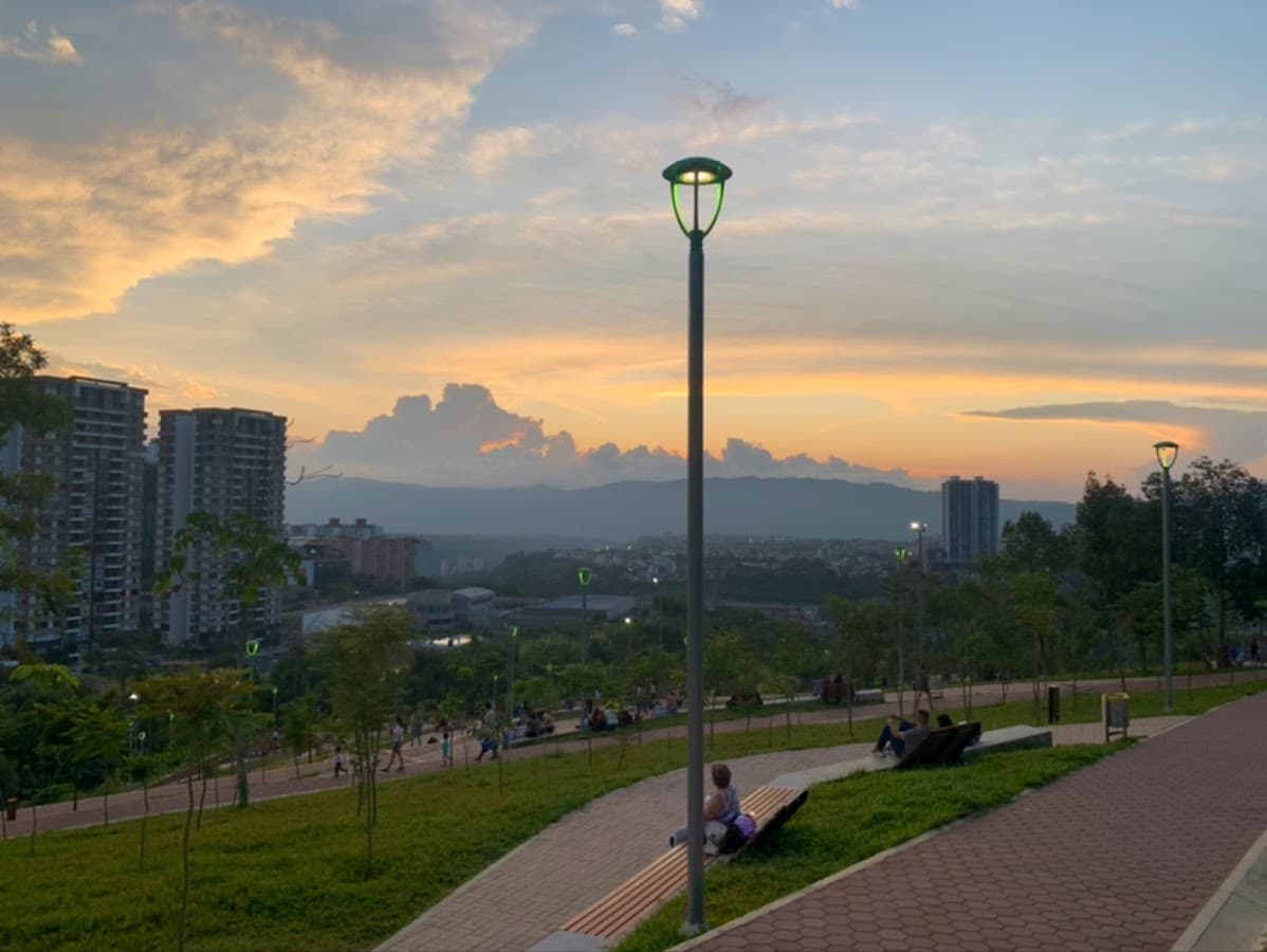 Parque Bosque del Lago — foto