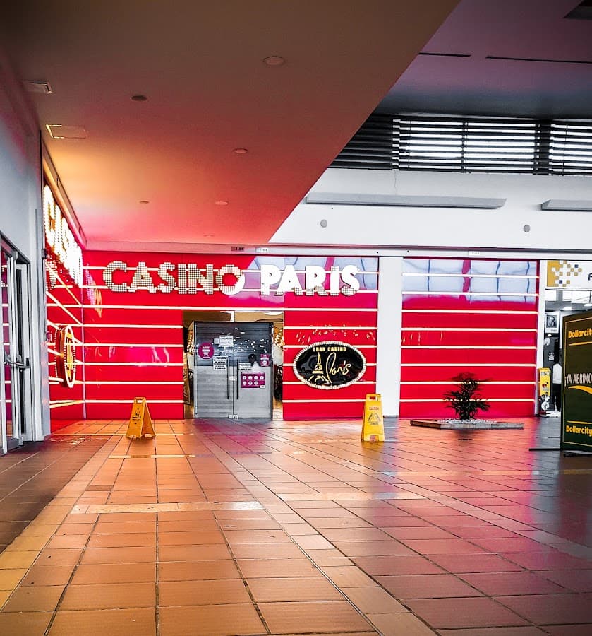 Gran Casino Paris - Unicentro Cúcuta